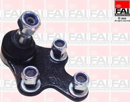 FAI AutoParts SS8864 - Rotule de suspension droxauto.com