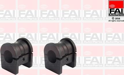 FAI AutoParts SS8808K - Coussinet de palier, stabilisateur droxauto.com