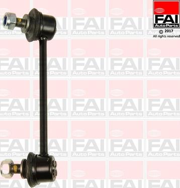 FAI AutoParts SS8880 - Entretoise / tige, stabilisateur droxauto.com