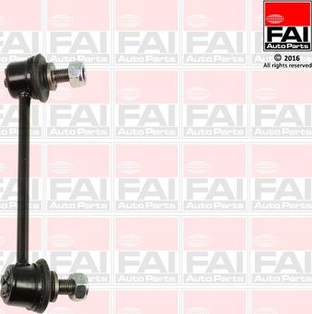 FAI AutoParts SS8881 - Entretoise / tige, stabilisateur droxauto.com