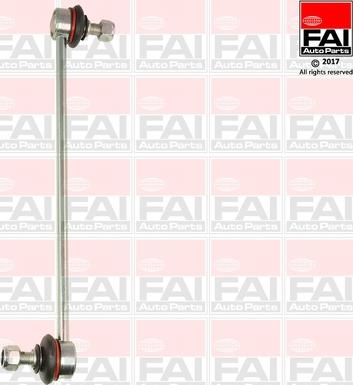 FAI AutoParts SS8395 - Entretoise / tige, stabilisateur droxauto.com