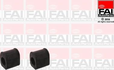 FAI AutoParts SS8398K - Coussinet de palier, stabilisateur droxauto.com