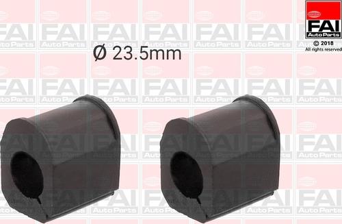 FAI AutoParts SS8397K - Coussinet de palier, stabilisateur droxauto.com