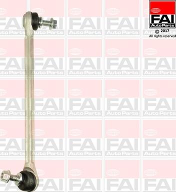 FAI AutoParts SS8384 - Entretoise / tige, stabilisateur droxauto.com