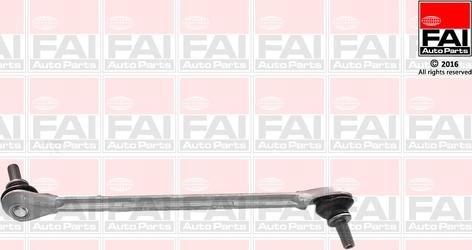FAI AutoParts SS8381 - Entretoise / tige, stabilisateur droxauto.com