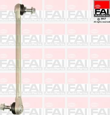 FAI AutoParts SS8383 - Entretoise / tige, stabilisateur droxauto.com