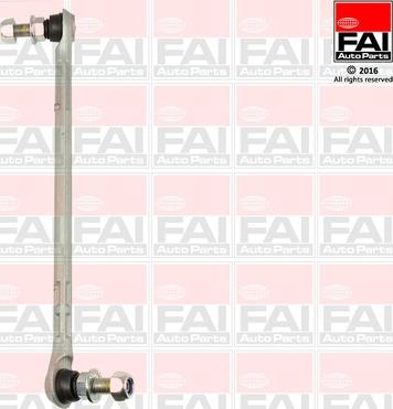 FAI AutoParts SS8376 - Entretoise / tige, stabilisateur droxauto.com