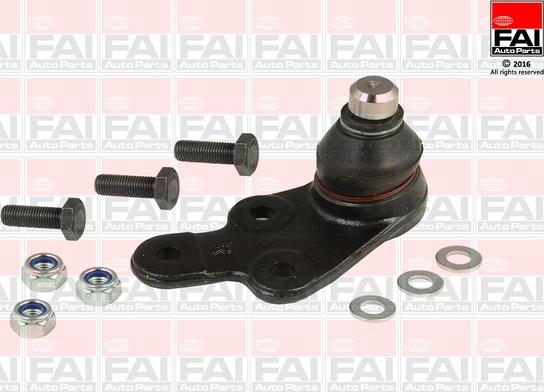 FAI AutoParts SS8263 - Rotule de suspension droxauto.com