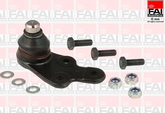 FAI AutoParts SS8262 - Rotule de suspension droxauto.com