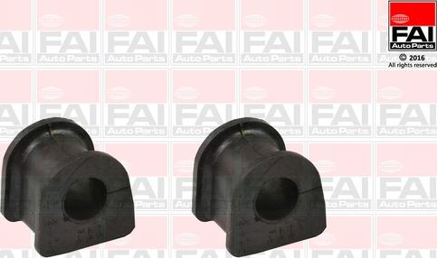 FAI AutoParts SS8208K - Coussinet de palier, stabilisateur droxauto.com
