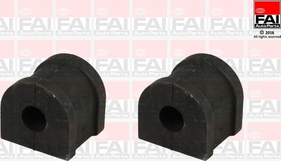 FAI AutoParts SS8237K - Coussinet de palier, stabilisateur droxauto.com