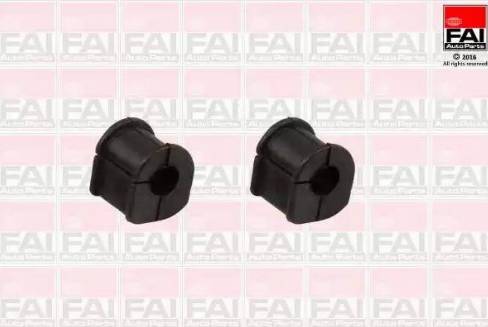 FAI AutoParts SS8768K - Coussinet de palier, stabilisateur droxauto.com