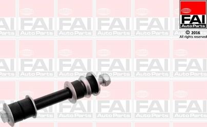 FAI AutoParts SS8700 - Entretoise / tige, stabilisateur droxauto.com