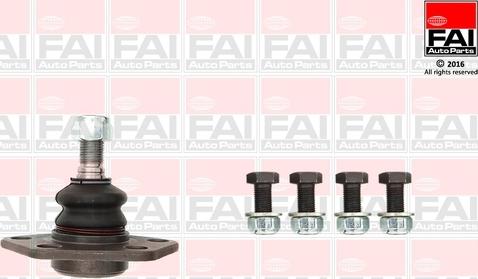 FAI AutoParts SS2456 - Rotule de suspension droxauto.com