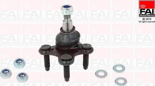 FAI AutoParts SS2465 - Rotule de suspension droxauto.com