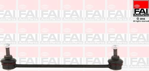 FAI AutoParts SS2403 - Entretoise / tige, stabilisateur droxauto.com