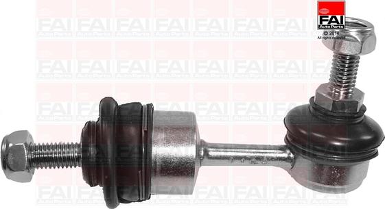 FAI AutoParts SS2540 - Entretoise / tige, stabilisateur droxauto.com