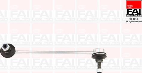 FAI AutoParts SS2560 - Entretoise / tige, stabilisateur droxauto.com