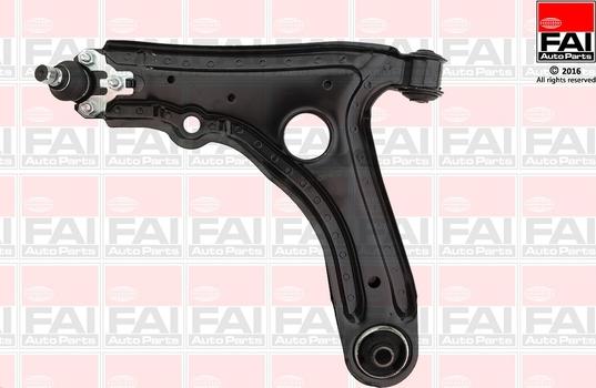 FAI AutoParts SS269 - Bras de liaison, suspension de roue droxauto.com