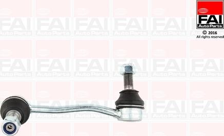 FAI AutoParts SS2606 - Entretoise / tige, stabilisateur droxauto.com