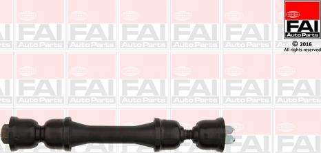 FAI AutoParts SS2614 - Entretoise / tige, stabilisateur droxauto.com