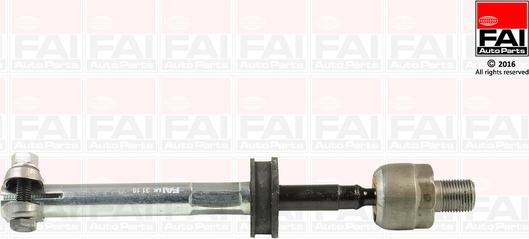 FAI AutoParts SS2052 - Rotule de direction intérieure, barre de connexion droxauto.com