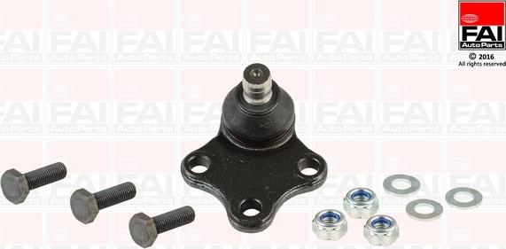 FAI AutoParts SS208 - Rotule de suspension droxauto.com