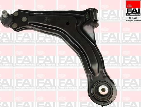 FAI AutoParts SS2035 - Bras de liaison, suspension de roue droxauto.com