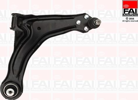 FAI AutoParts SS2036 - Bras de liaison, suspension de roue droxauto.com