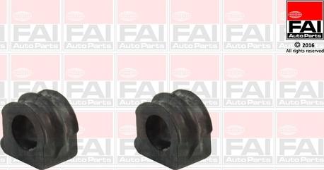 FAI AutoParts SS2190K - Coussinet de palier, stabilisateur droxauto.com