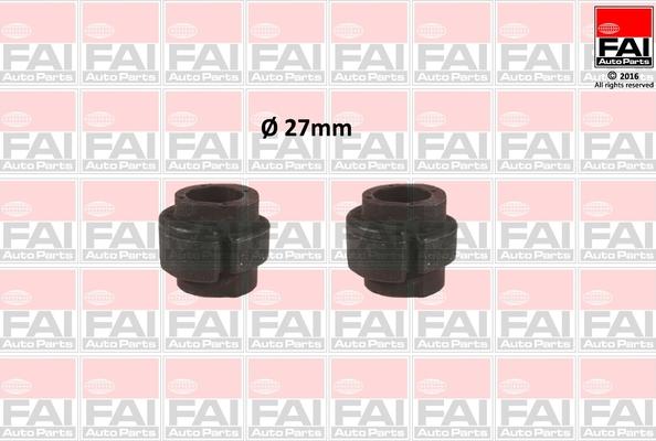 FAI AutoParts SS2192K - Coussinet de palier, stabilisateur droxauto.com