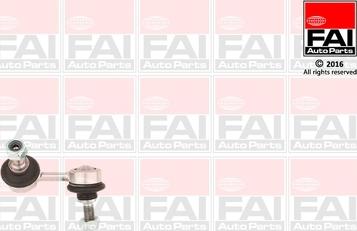 FAI AutoParts SS2142 - Entretoise / tige, stabilisateur droxauto.com