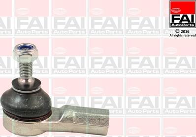 FAI AutoParts SS2156 - Rotule de barre de connexion droxauto.com
