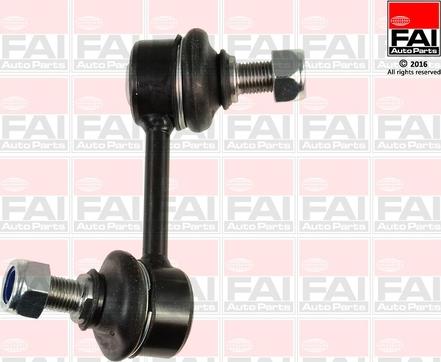 FAI AutoParts SS2884 - Entretoise / tige, stabilisateur droxauto.com