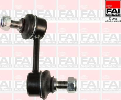 FAI AutoParts SS2885 - Entretoise / tige, stabilisateur droxauto.com