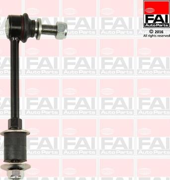 FAI AutoParts SS2876 - Entretoise / tige, stabilisateur droxauto.com