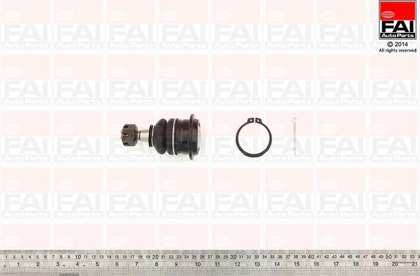 FAI AutoParts SS2877 - Rotule de suspension droxauto.com