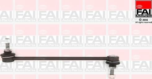 FAI AutoParts SS2349 - Entretoise / tige, stabilisateur droxauto.com