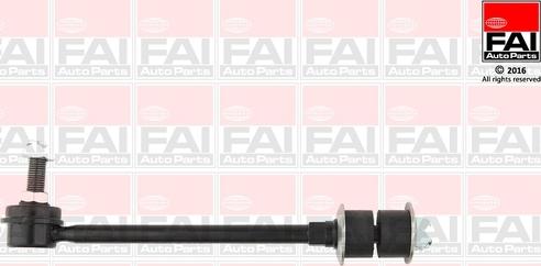 FAI AutoParts SS2354 - Entretoise / tige, stabilisateur droxauto.com