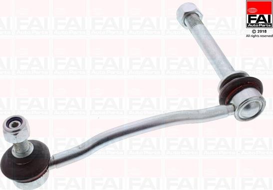 FAI AutoParts SS2386 - Entretoise / tige, stabilisateur droxauto.com