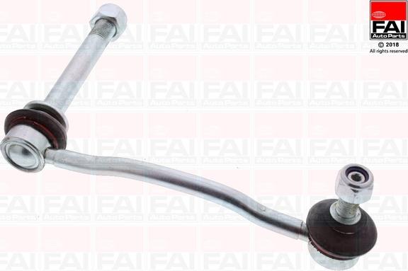 FAI AutoParts SS2387 - Entretoise / tige, stabilisateur droxauto.com