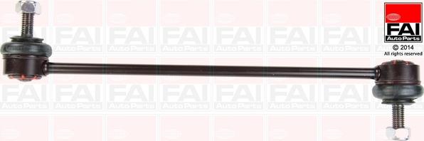 FAI AutoParts SS2241 - Entretoise / tige, stabilisateur droxauto.com