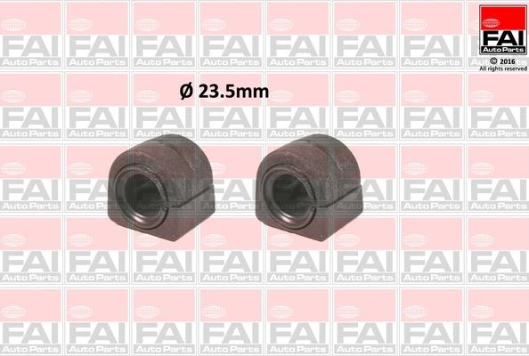 FAI AutoParts SS2202K - Coussinet de palier, stabilisateur droxauto.com