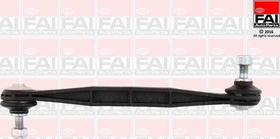 FAI AutoParts SS2229 - Entretoise / tige, stabilisateur droxauto.com