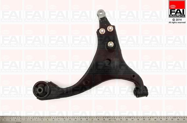 FAI AutoParts SS2764 - Bras de liaison, suspension de roue droxauto.com