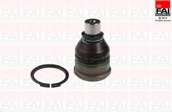 FAI AutoParts SS2760 - Rotule de suspension droxauto.com