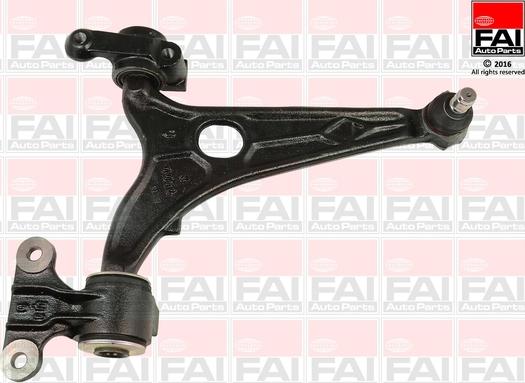 FAI AutoParts SS2706 - Bras de liaison, suspension de roue droxauto.com