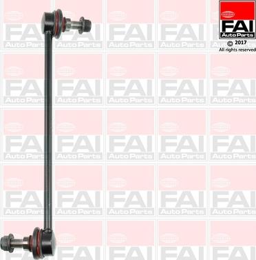 FAI AutoParts SS2780 - Entretoise / tige, stabilisateur droxauto.com
