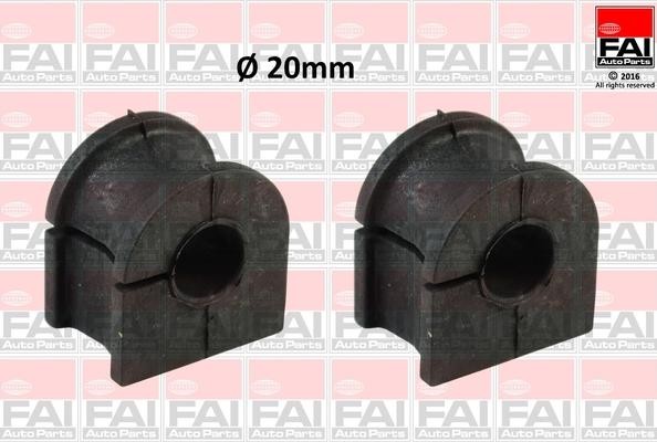 FAI AutoParts SS7999K - Coussinet de palier, stabilisateur droxauto.com