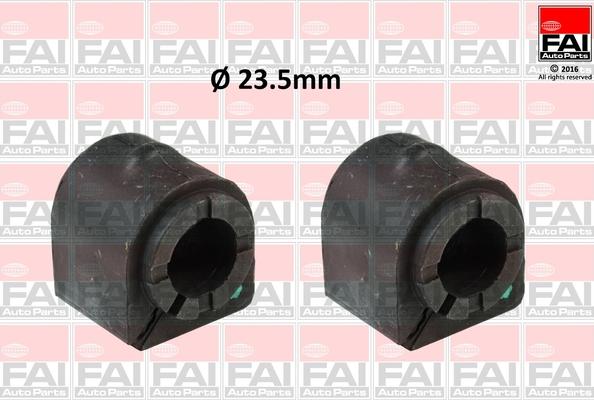 FAI AutoParts SS7945K - Coussinet de palier, stabilisateur droxauto.com